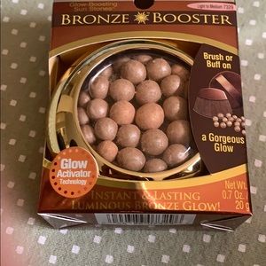 Bronze booster light to medium